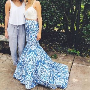 Sherri hill prom dress